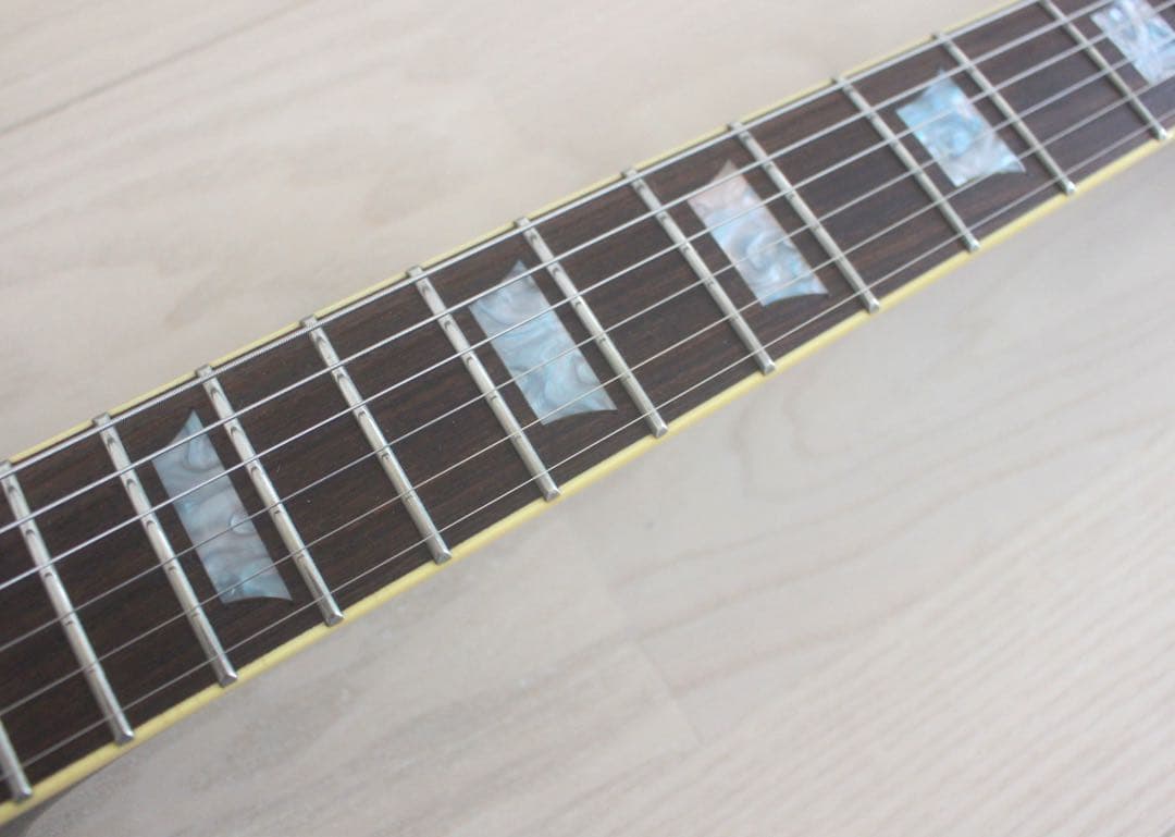 Burny LSD レスポール トラ目 メイプル Fernandes バーニー