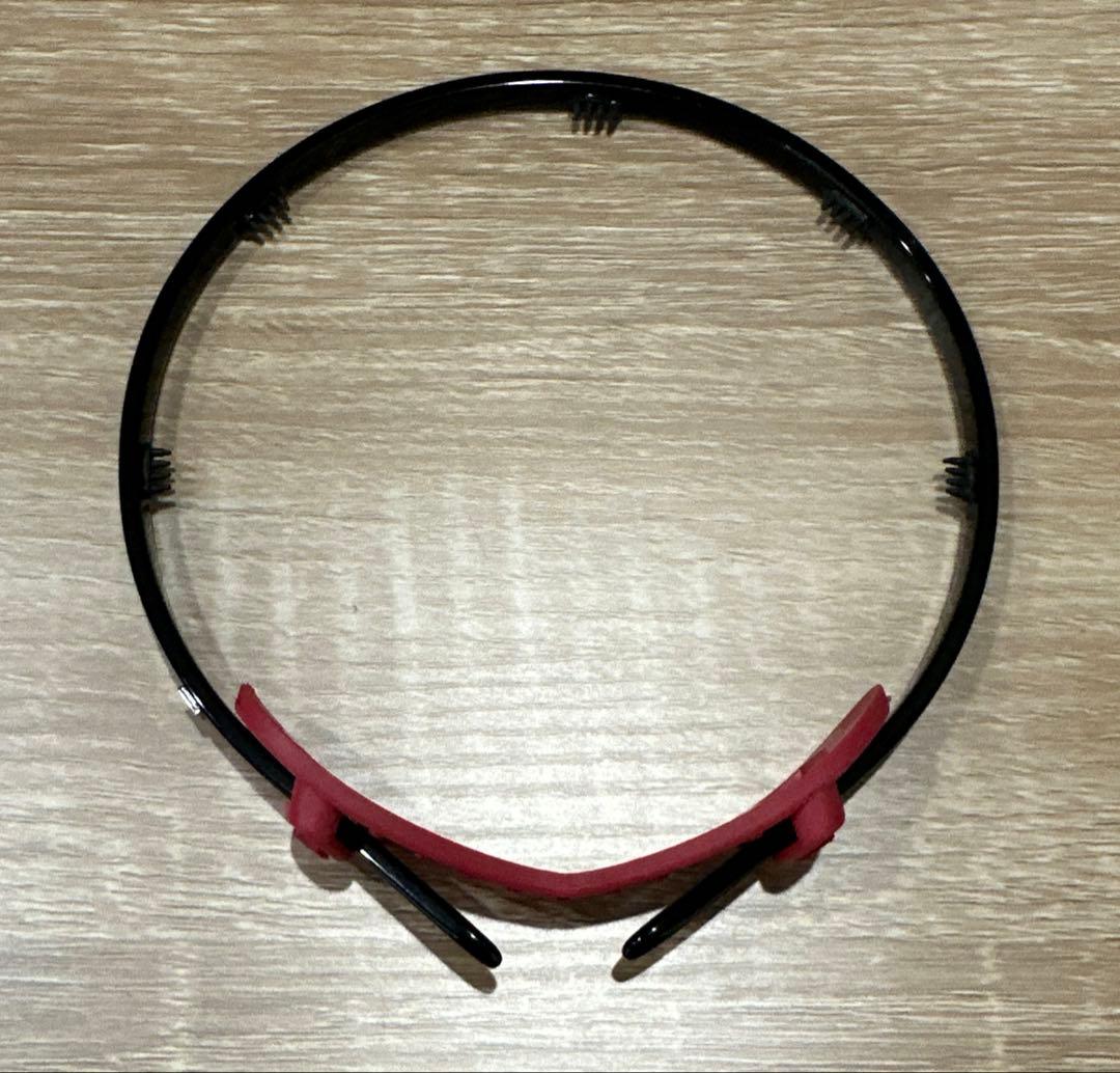 アレクサンドルトゥパリ　カチューシャ　ブラック