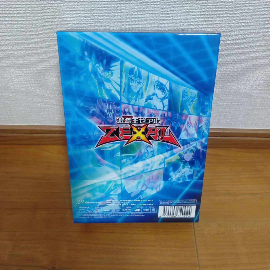 遊☆戯☆王ZEXAL DVDシリーズ DUEL BOX 12〈3枚組〉