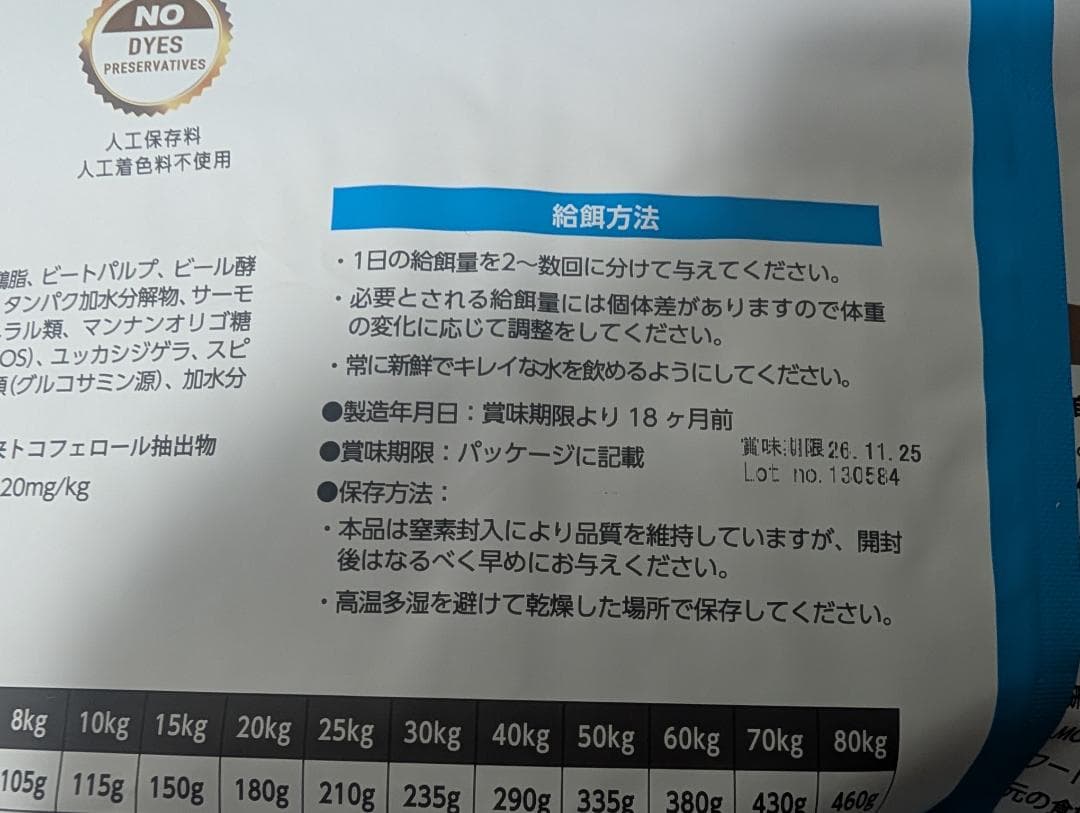 ドッグフード　アダルトリッチインチキン（5.4kg）