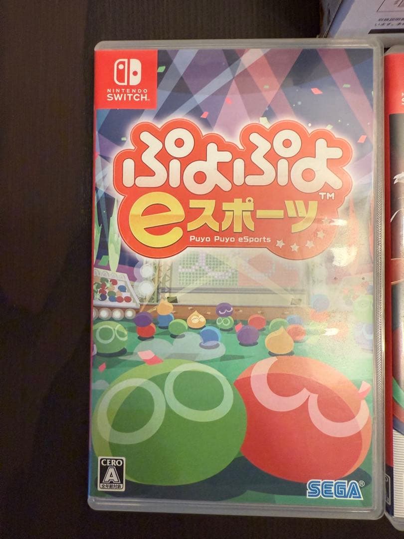 Nintendo Switch ソフトセット