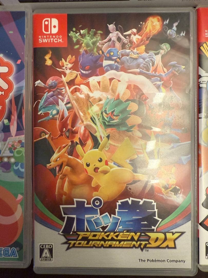 Nintendo Switch ソフトセット