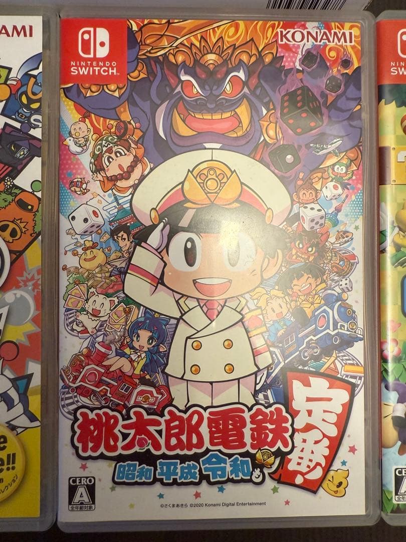 Nintendo Switch ソフトセット