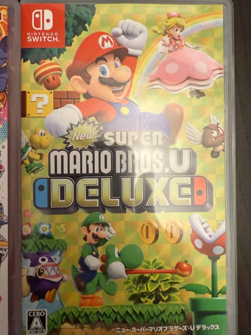 Nintendo Switch ソフトセット