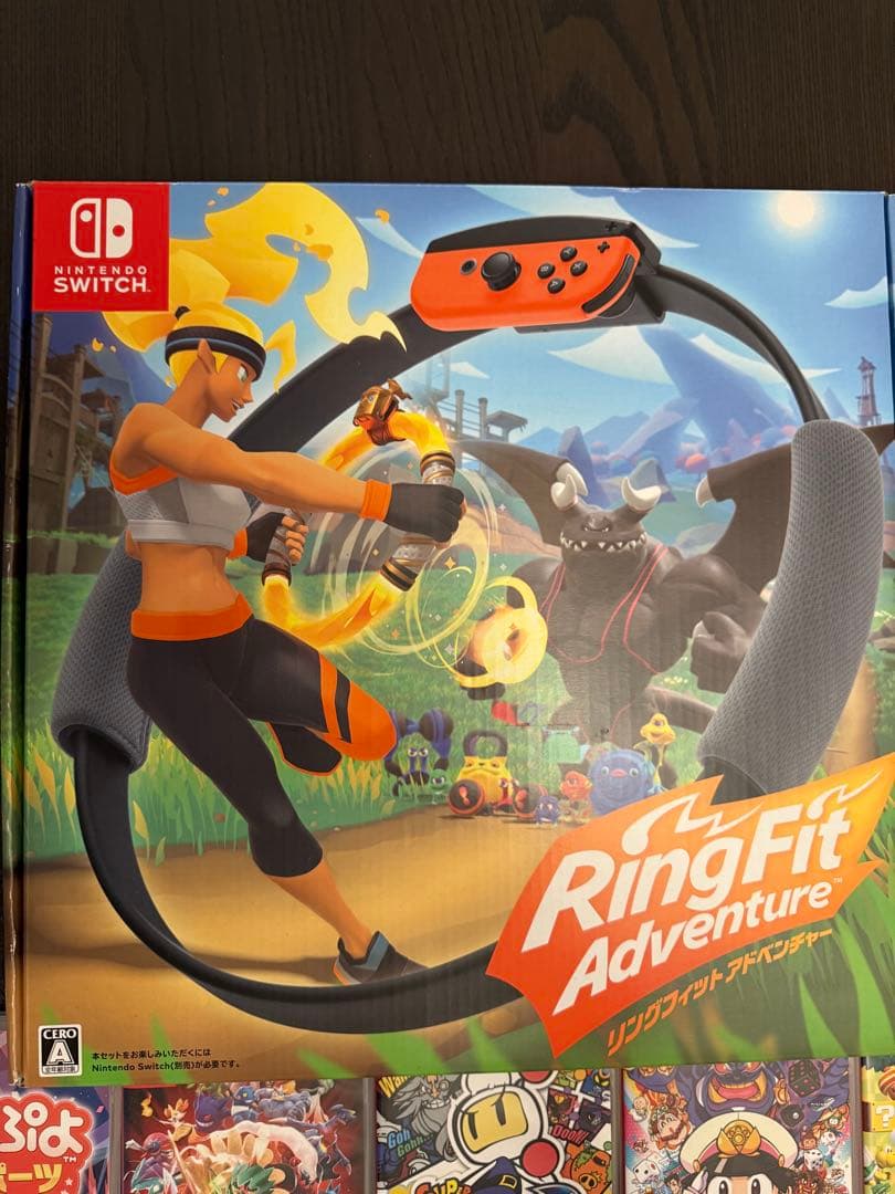 Nintendo Switch ソフトセット