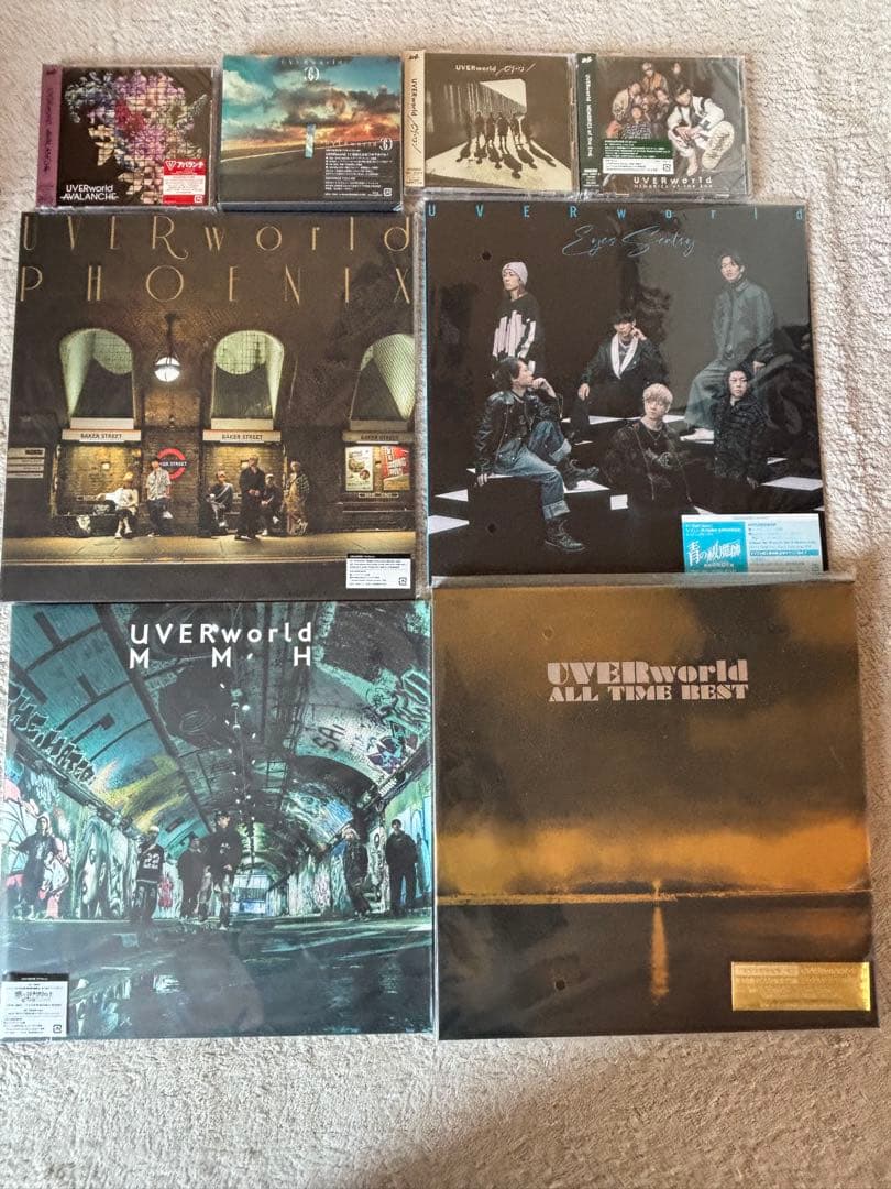 UVERworld コレクション