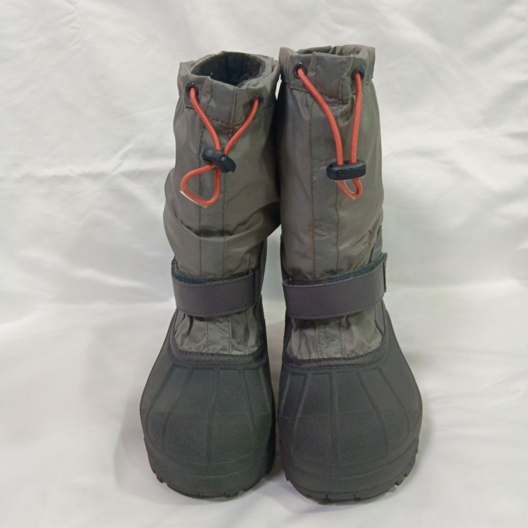 columbia　24cmスノーブーツ　美品