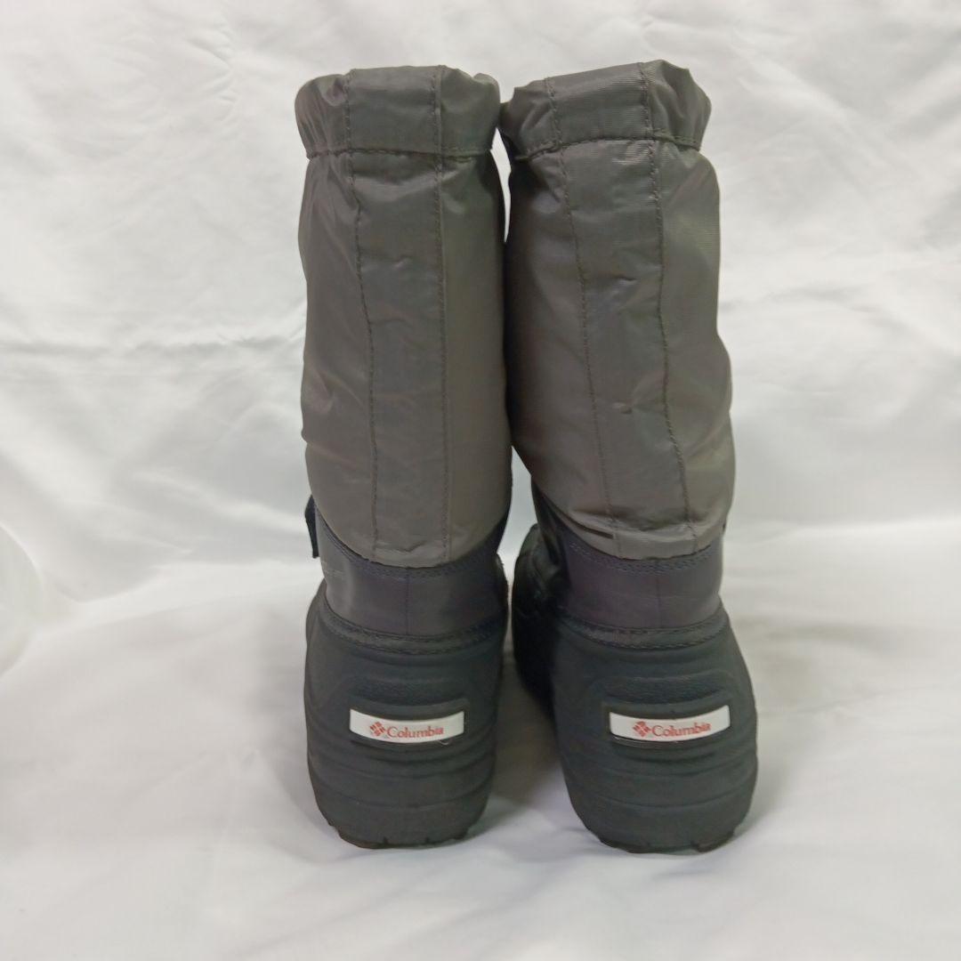 columbia　24cmスノーブーツ　美品