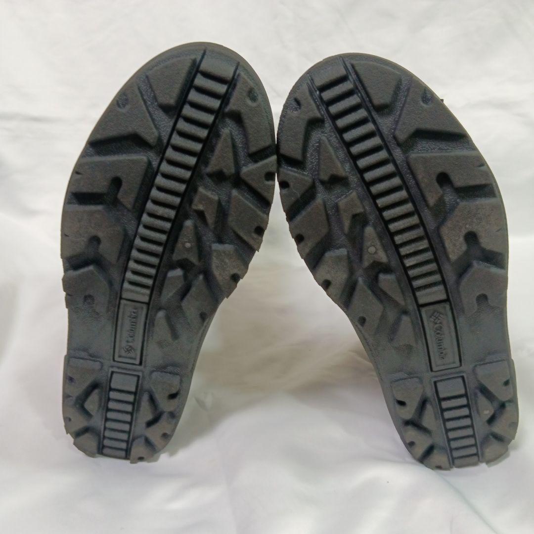 columbia　24cmスノーブーツ　美品