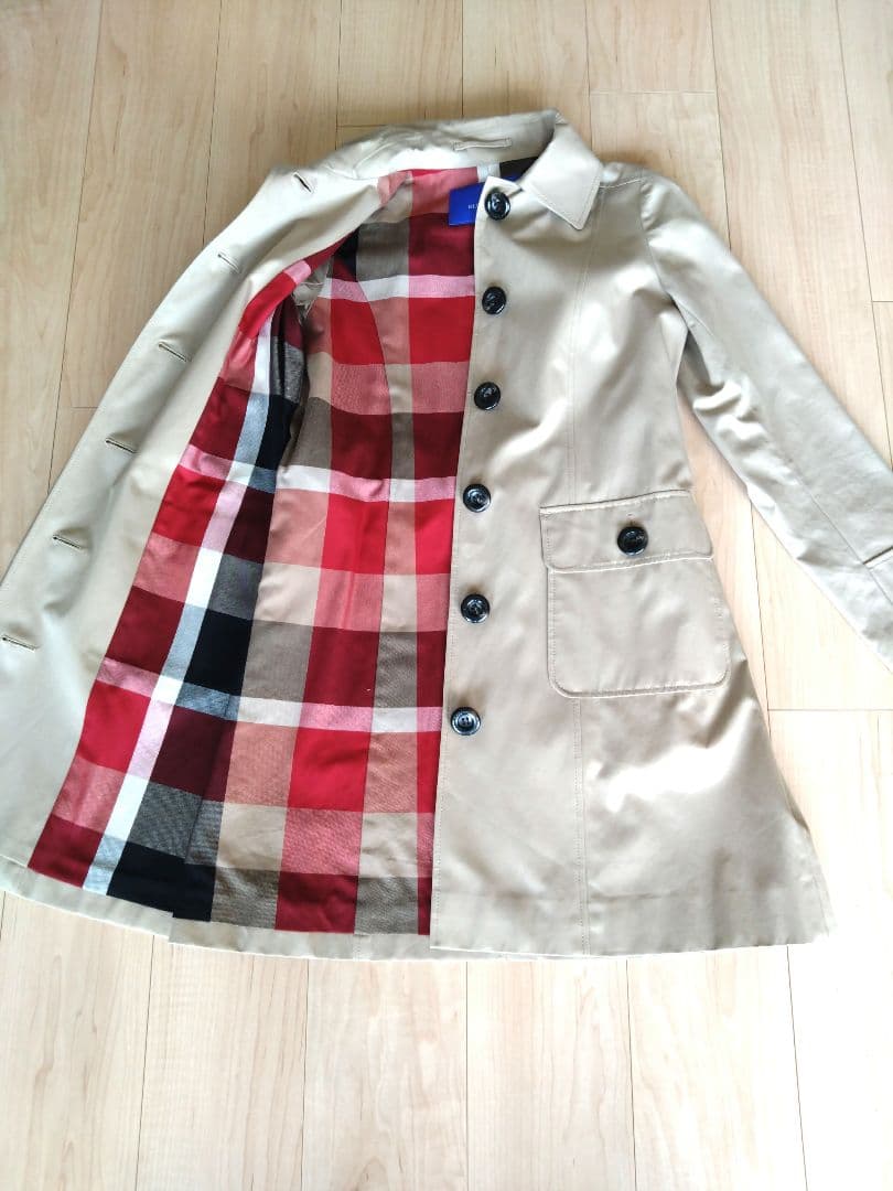 BLUE LABEL　コート