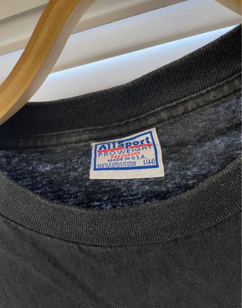 「⚠️ガチ最終値下」3house着用90s MICHAEL JACKSONTシャツ