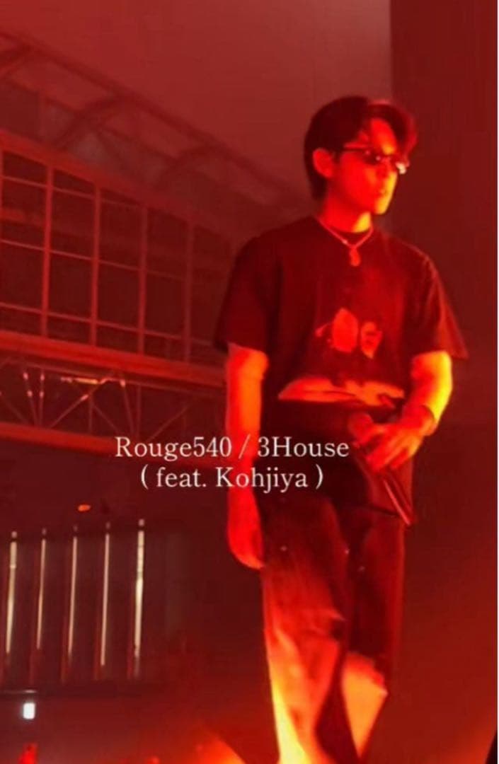 「⚠️ガチ最終値下」3house着用90s MICHAEL JACKSONTシャツ