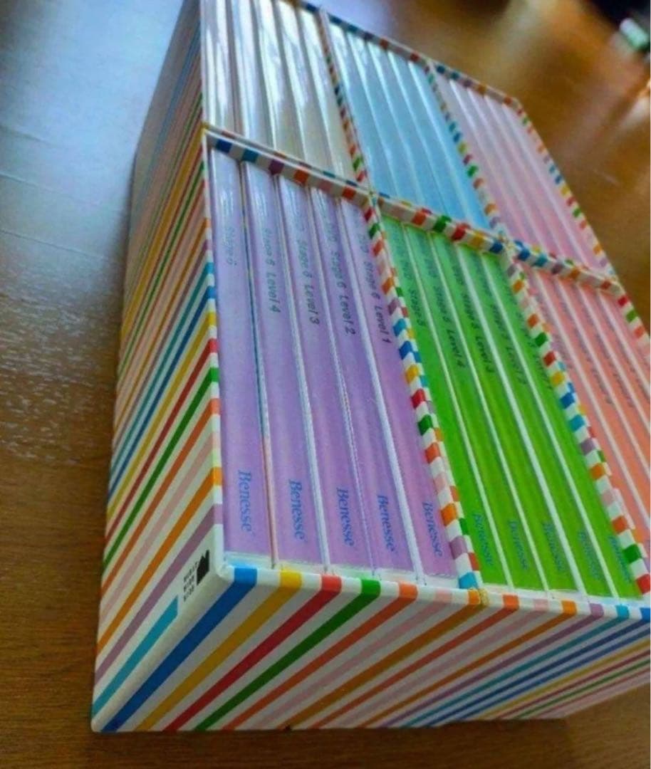 ワールドワイドキッズ DVD フルセット　英語教材