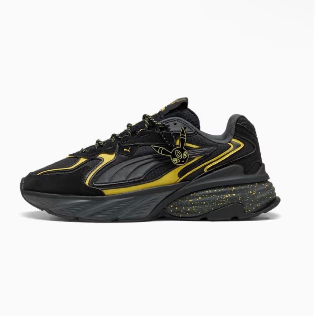 【PUMA】ポケモン ブラッキー スニーカー　26cm