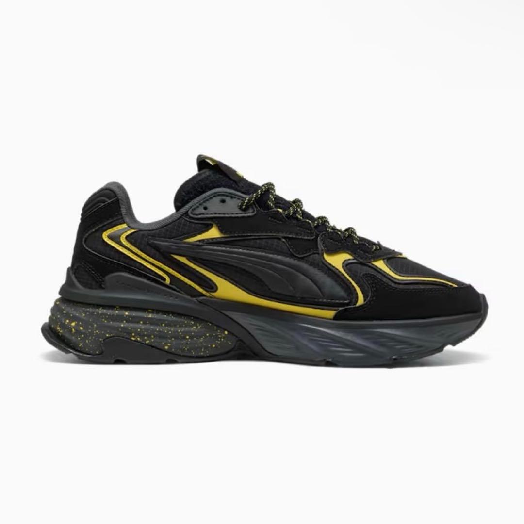 【PUMA】ポケモン ブラッキー スニーカー　26cm