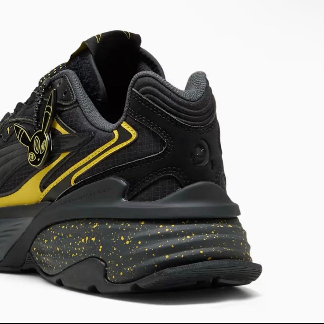 【PUMA】ポケモン ブラッキー スニーカー　26cm