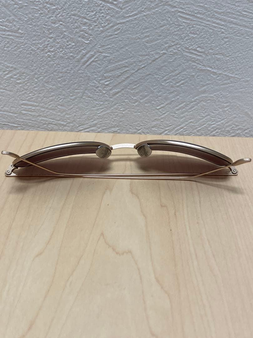 CUTLER AND GROSS サングラス MOD 0353