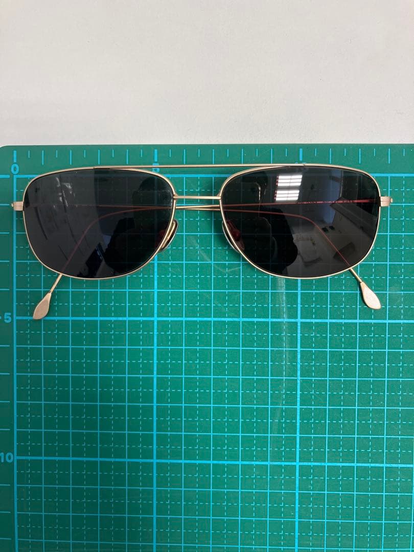 CUTLER AND GROSS サングラス MOD 0353