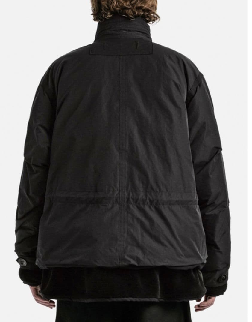 sacai 22AW 名作　Padded Blouson ブルゾン　タグ付き