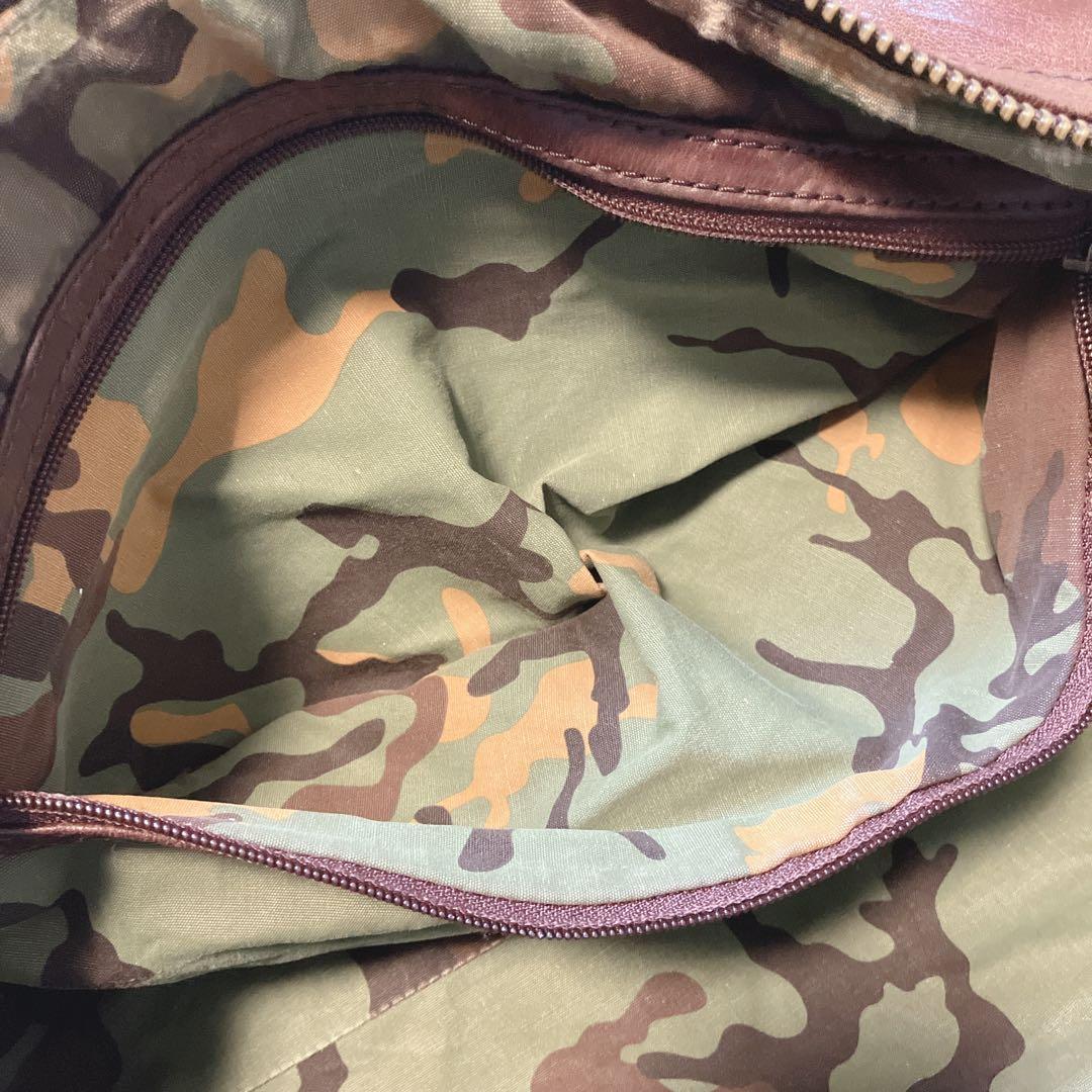 バッグ DIESEL archive multipocket drumbag y2k