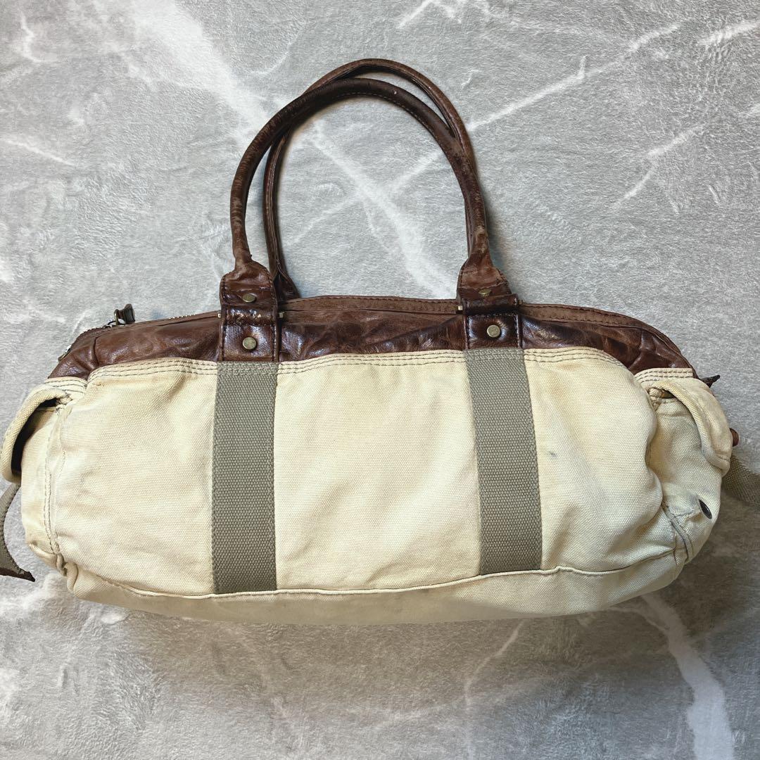 バッグ DIESEL archive multipocket drumbag y2k