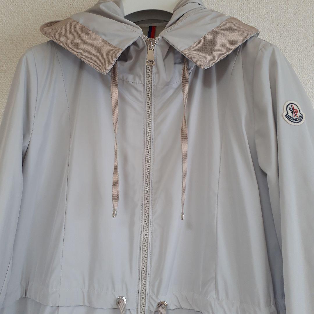 ピーク国内正規品　MONCLER　TOPAZベージュ 1サイズ