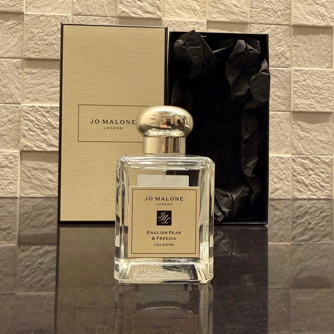 ジョーマローン イングリッシュペアー＆フリージア 50ml 香水 箱付き