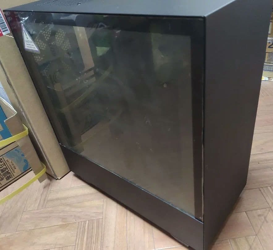 専用ページ FSP 700W 電源ユニット NEXT ATX PCケース セット