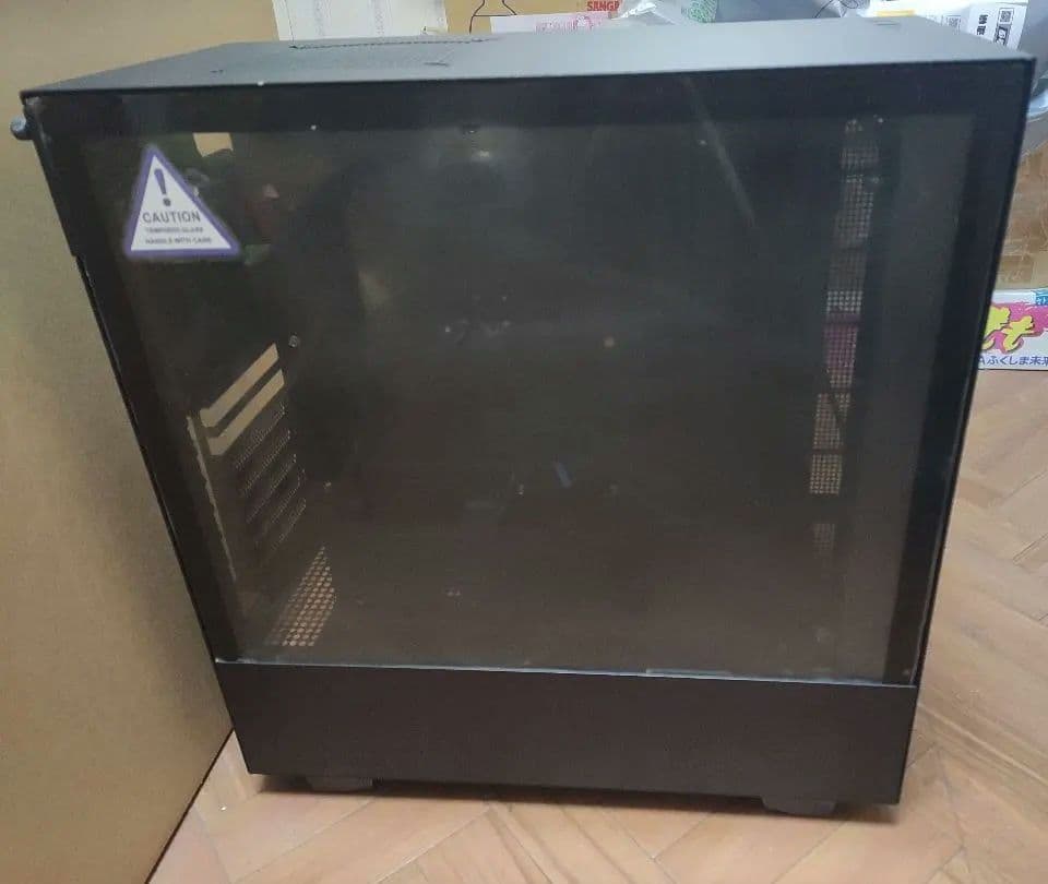 専用ページ FSP 700W 電源ユニット NEXT ATX PCケース セット