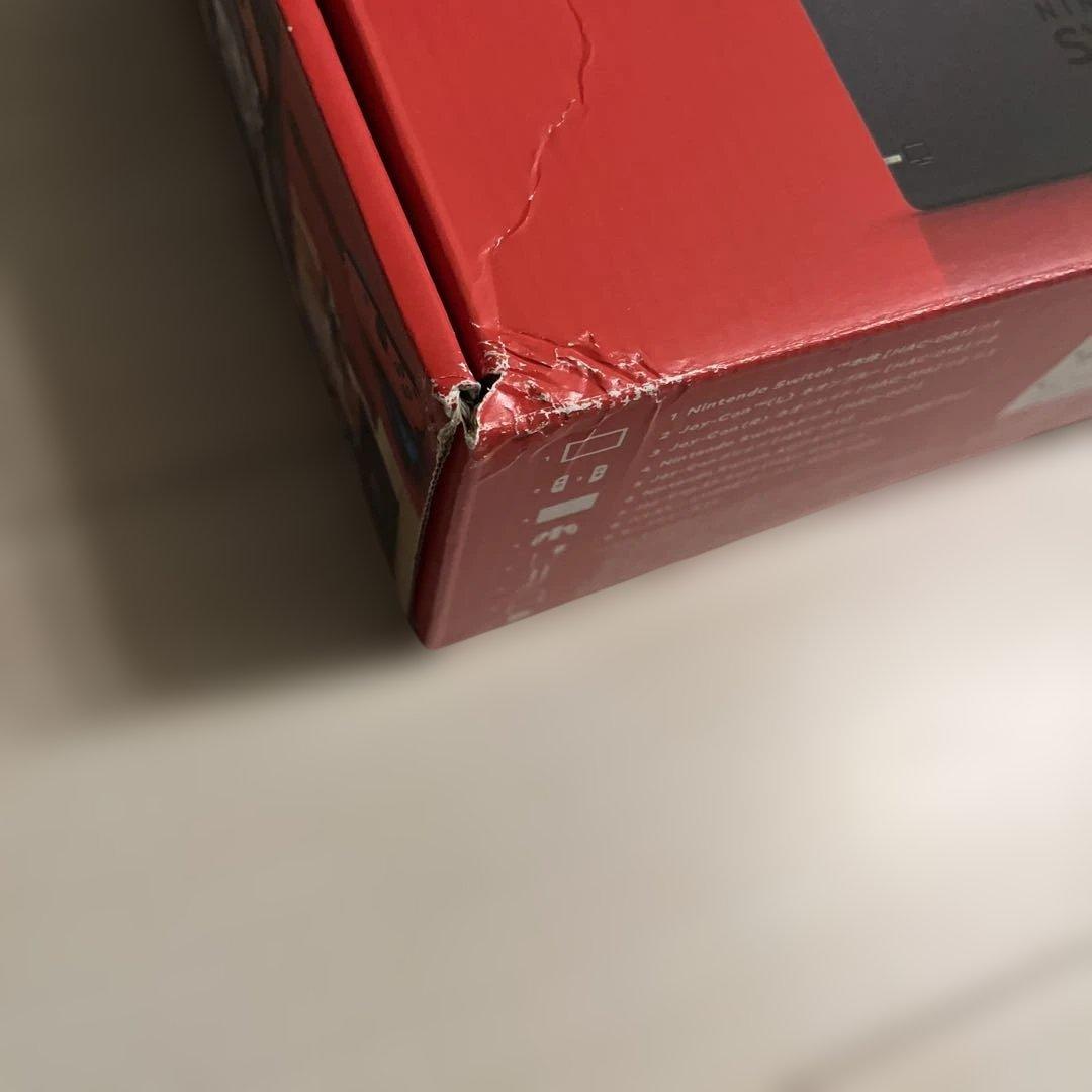 【おまけ付】動作確認済Nintendo Switch 本体