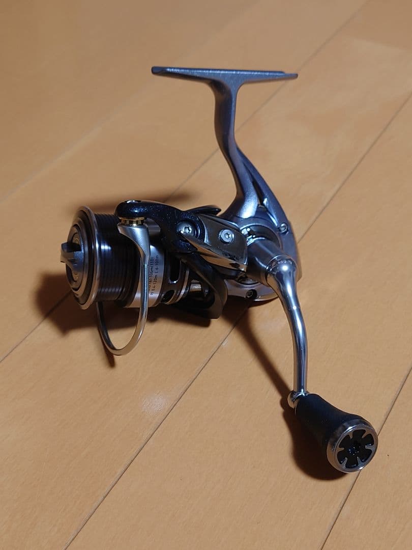 Daiwa CALDIA 2004 スピニングリール