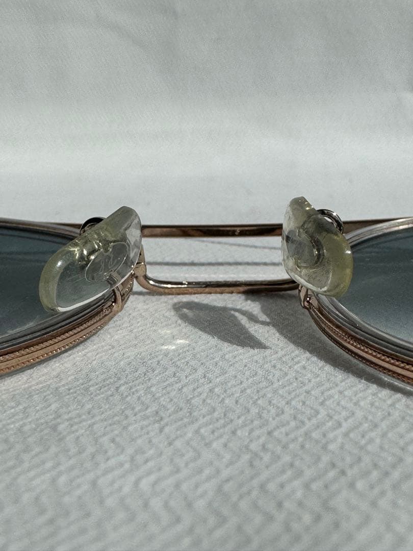 Ray-Ban Round Double Bridge サングラス RB3647