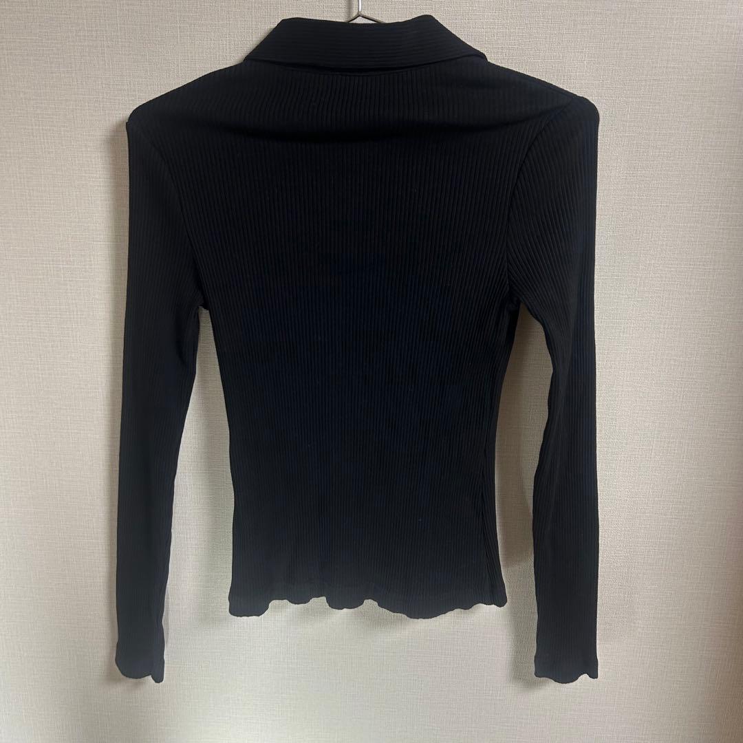 FRED PERRY フレッドペリー 長袖 ポロシャツ BEAMSコラボ