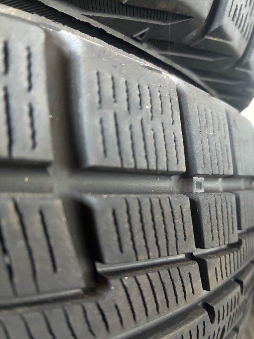 195/65R15 Yokohama IG52c スタッドレスタイヤ