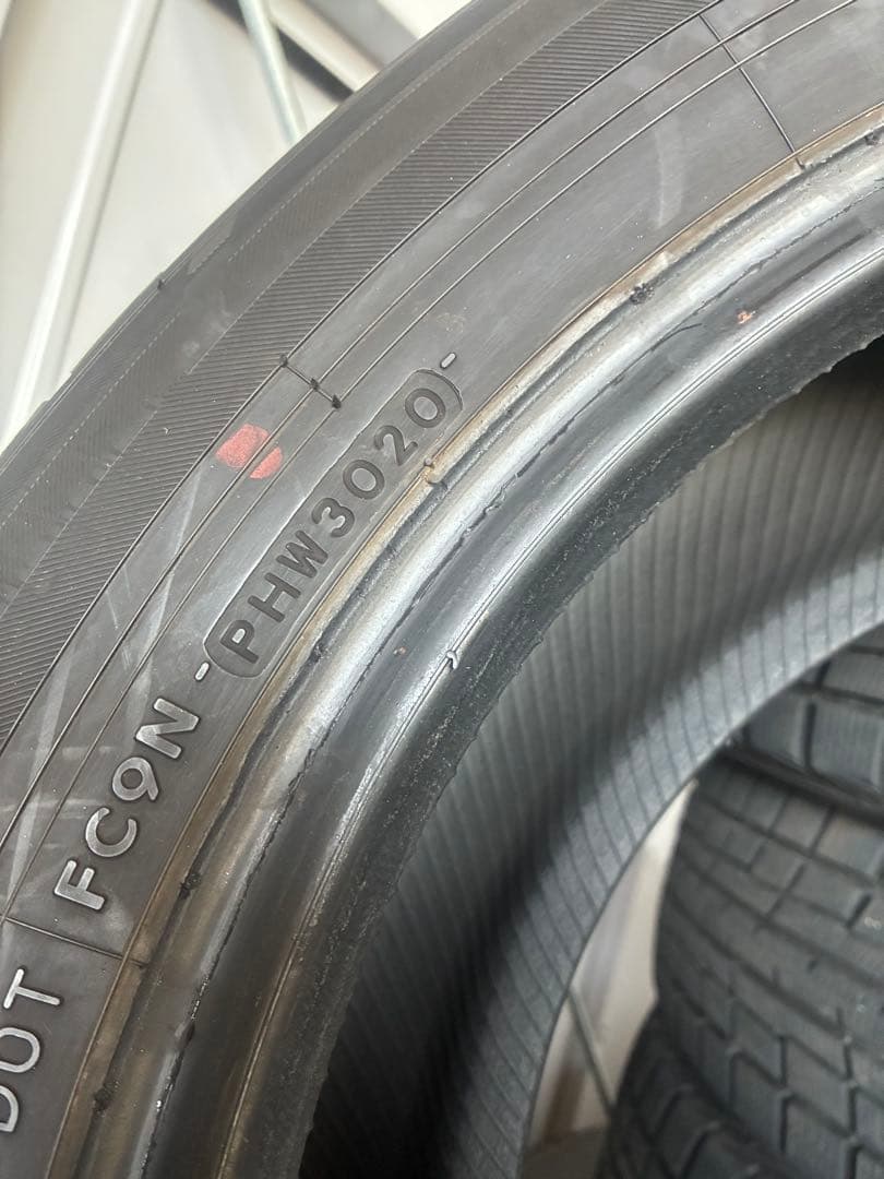 195/65R15 Yokohama IG52c スタッドレスタイヤ