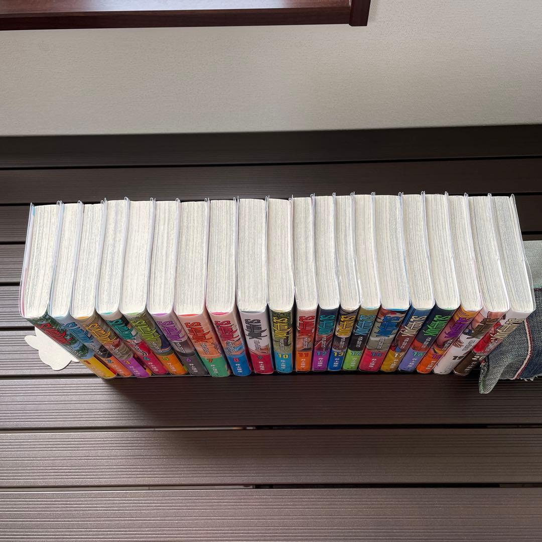 スラムダンク　新装版　全巻セット