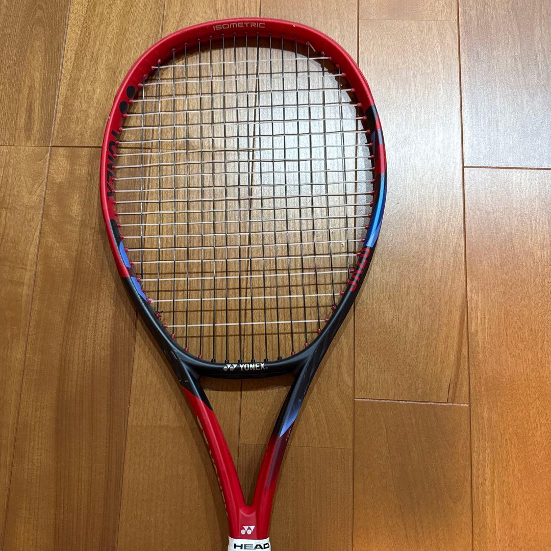 Yonex テニスラケット Vコア100 G1