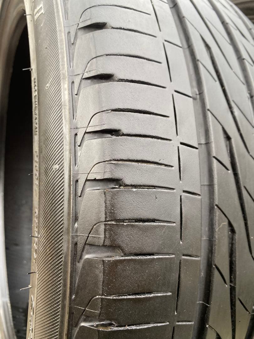 BRIDGESTONE REGNO GRVII 245/40/19 1本2023