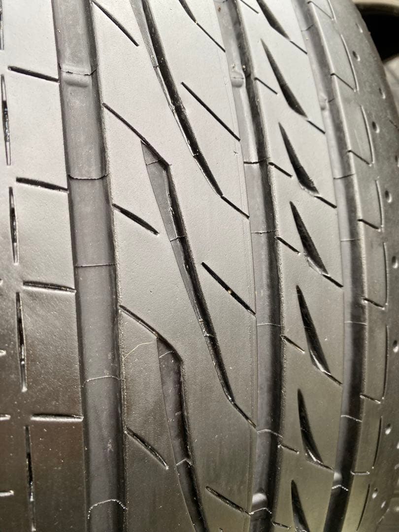 BRIDGESTONE REGNO GRVII 245/40/19 1本2023