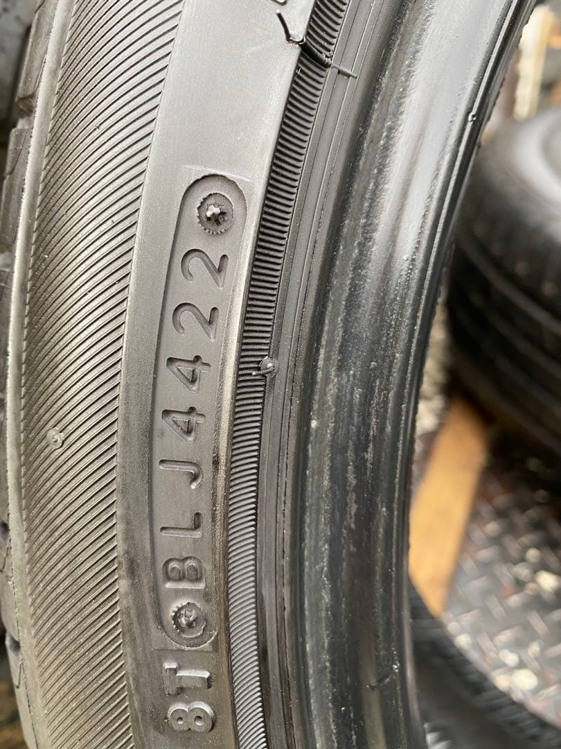 BRIDGESTONE REGNO GRVII 245/40/19 1本2023
