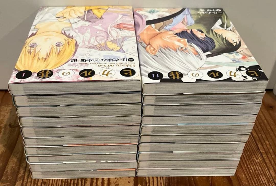 ヒカルの碁　全20巻　全巻セット　完全版　漫画　本　まとめ売り