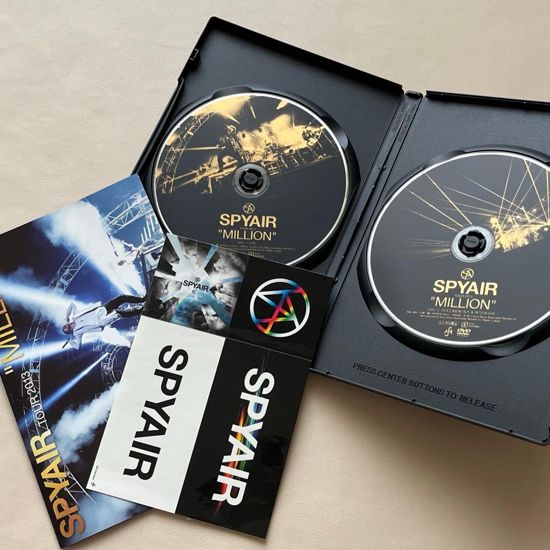 SPYAIR スパイエアー CD DVD まとめ売り