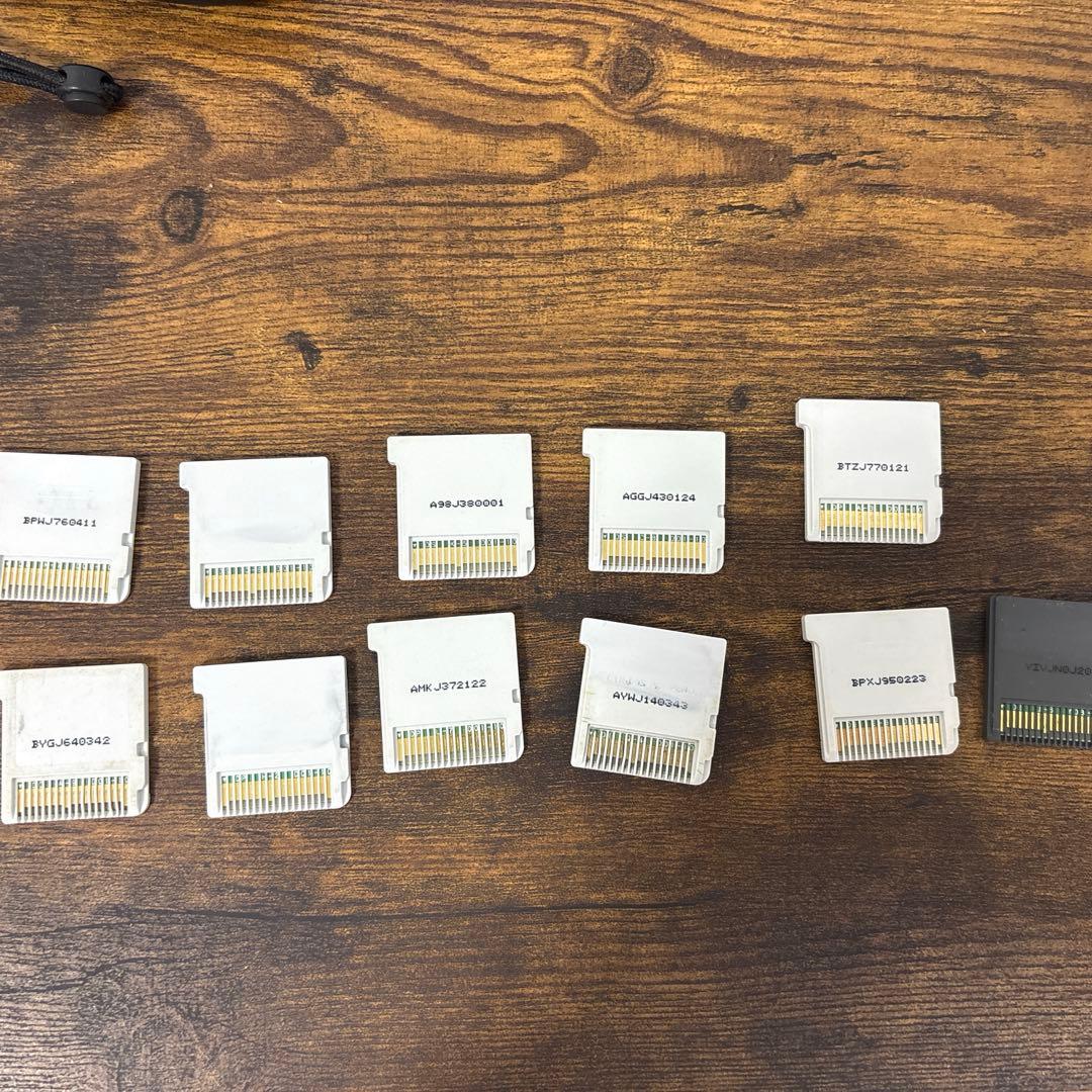 3dsカセット11点セット！