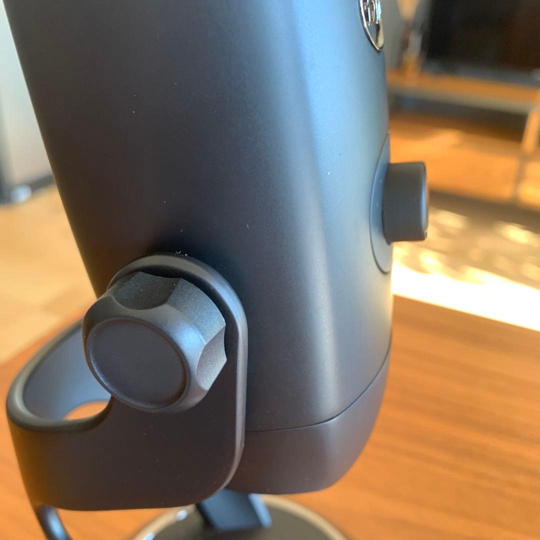 Logicool Blue Yeti X マイク ひろゆき愛用
