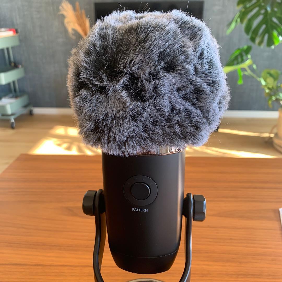 Logicool Blue Yeti X マイク ひろゆき愛用