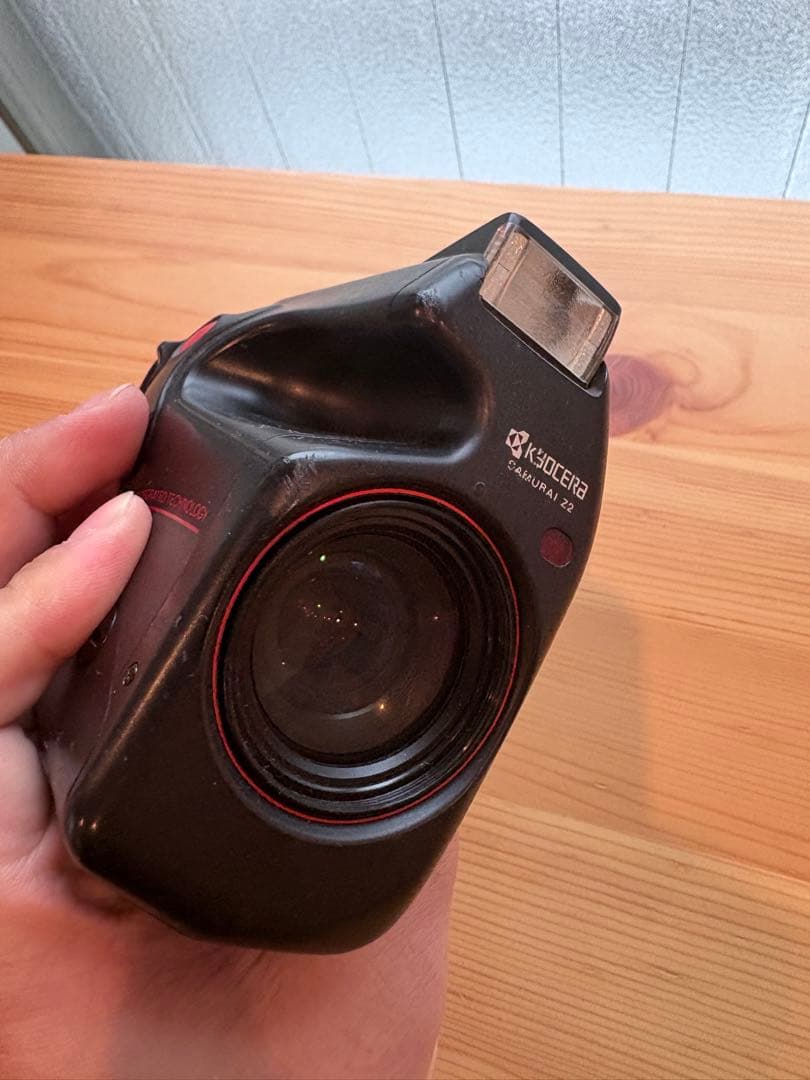KYOCERA SAMURAI Z2 動作確認済 作例あり