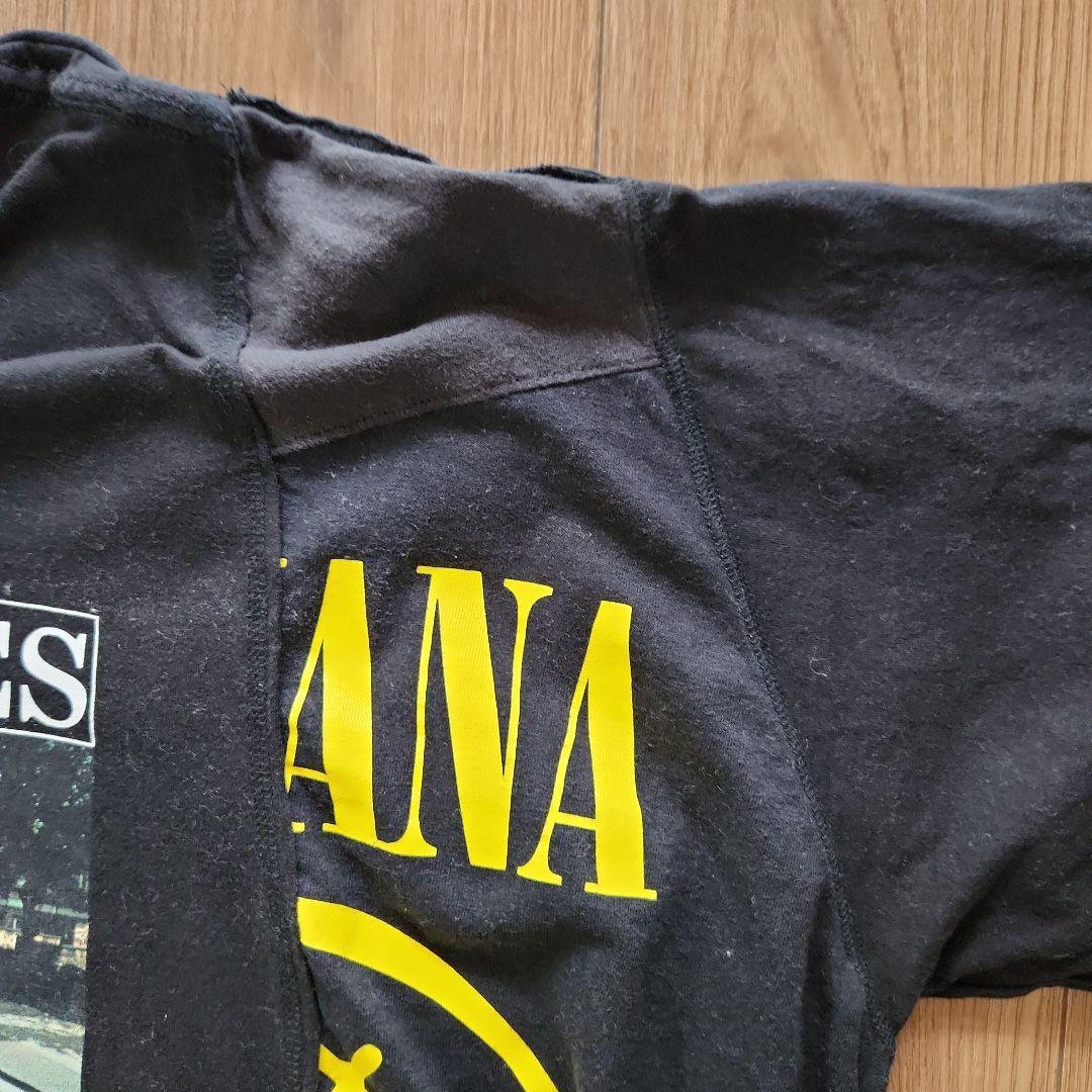 OLD PARK Tシャツ 再構築ヴィンテージTシャツ