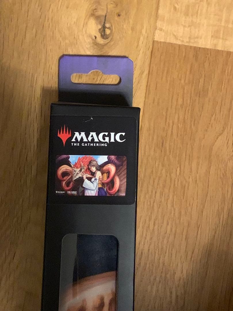MTG プレイマット ユウナ　ウルトラプロ　新品