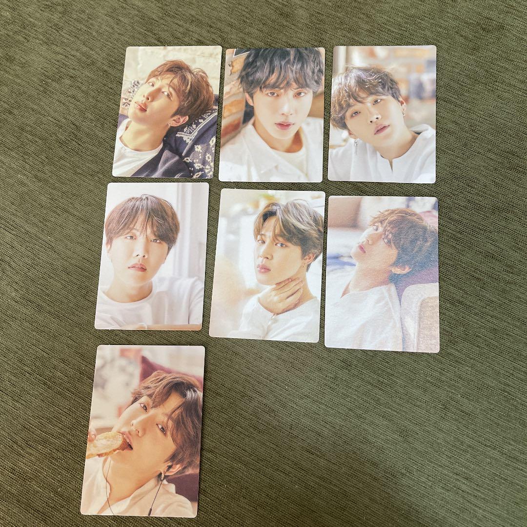 BTS オヌル クリップボード