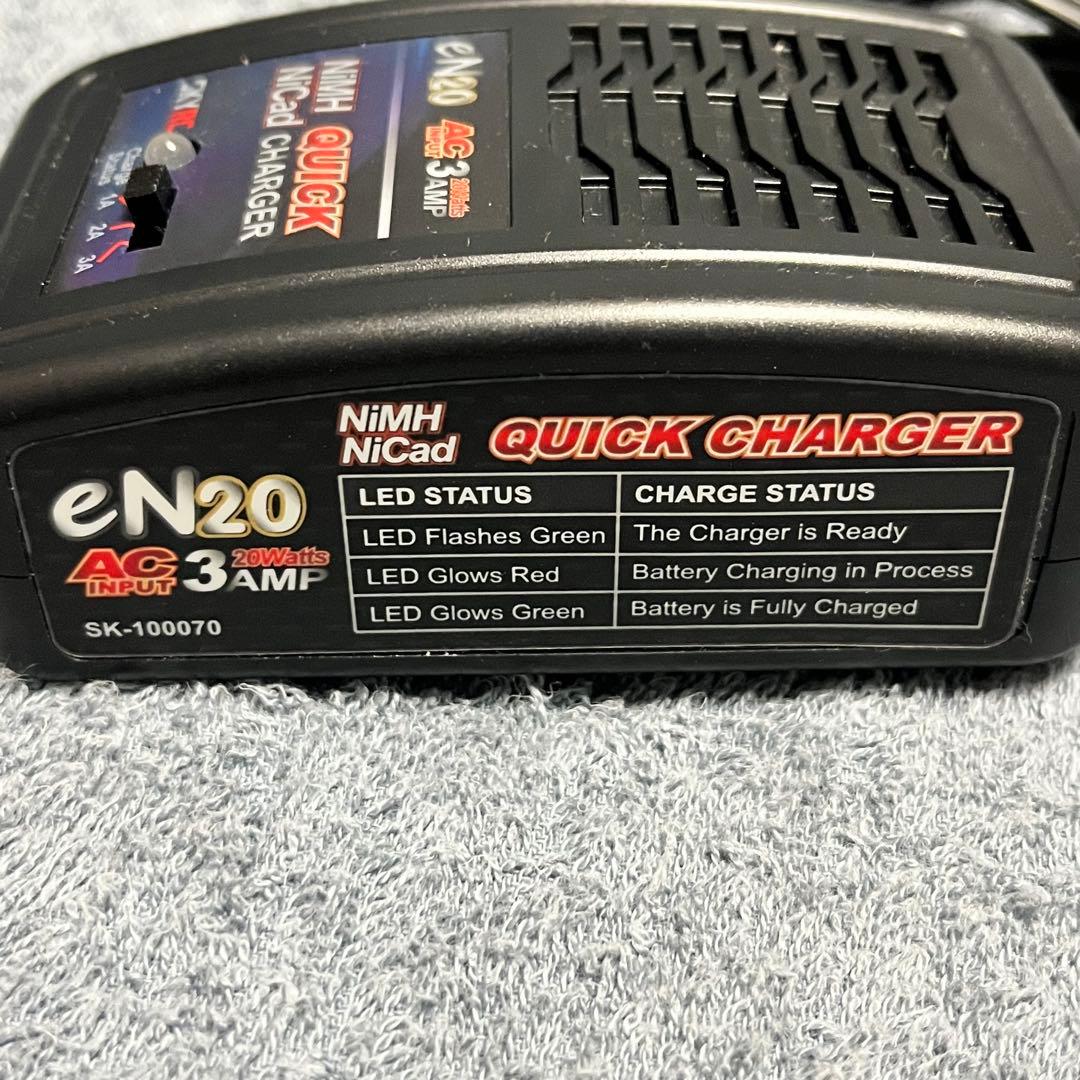 た*読様 中古ラジコンパーツセット。モーター3種・バッテリー2種・受信機・サーボ
